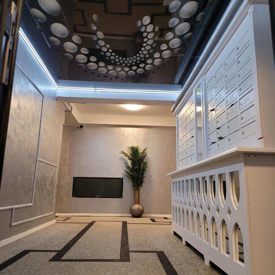 Zen Garden Apartament De Lux Nou Pe Malul Marii Constanţa Exterior foto