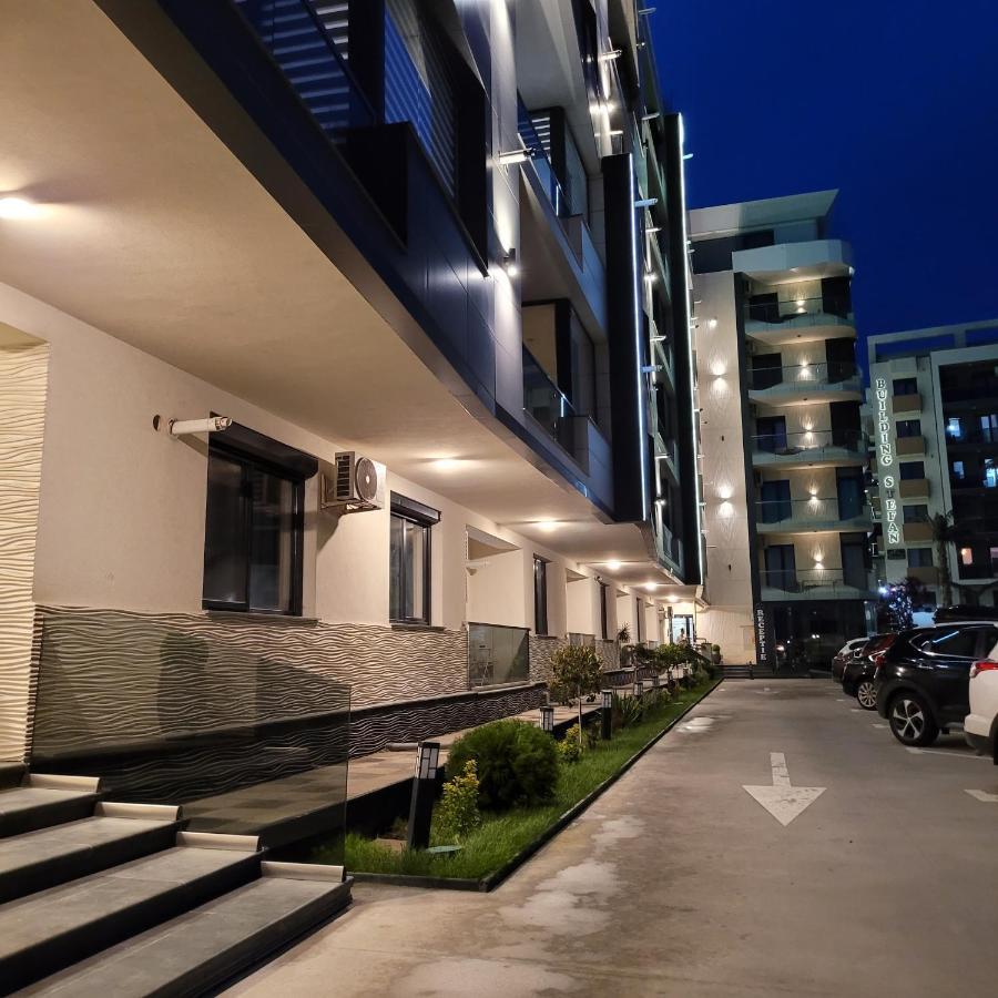 Zen Garden Apartament De Lux Nou Pe Malul Marii Constanţa Exterior foto