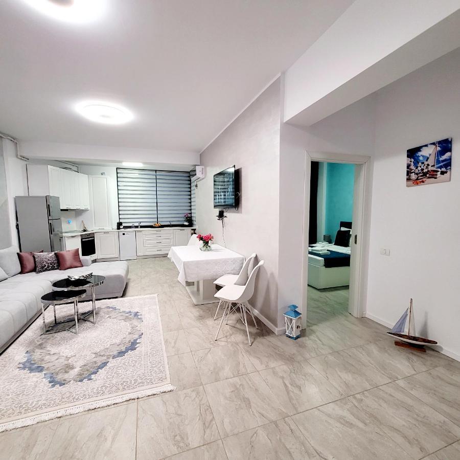 Zen Garden Apartament De Lux Nou Pe Malul Marii Constanţa Exterior foto